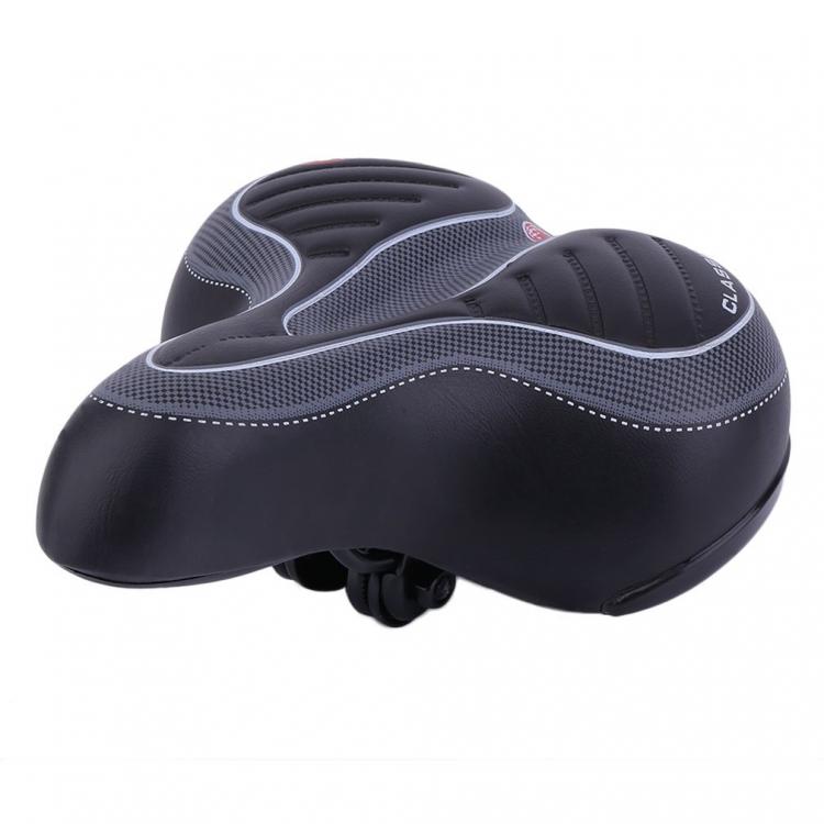 all in one place כלי עבודה Comfortable Wide Big Bum Bike Bicycle Gel Cruiser Extra Sporty Soft Pad Saddle Seat Suitable For Any Type Of Bike
