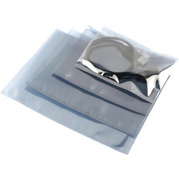 all in one place כלי עבודה 20cm  x 15 cm or  7.9 x 5.9 inch   Anti Static Shielding Bags ESD Anti-Static Pack Bag 50pcs/bag