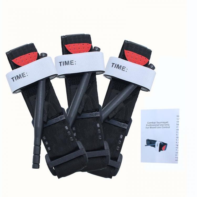 all in one place כלי עבודה Camping Hiking Outdoor Survival  Portable First Aid Quick Buckle Medical Military Tactical One Hand Emergency Tourniquet Pro