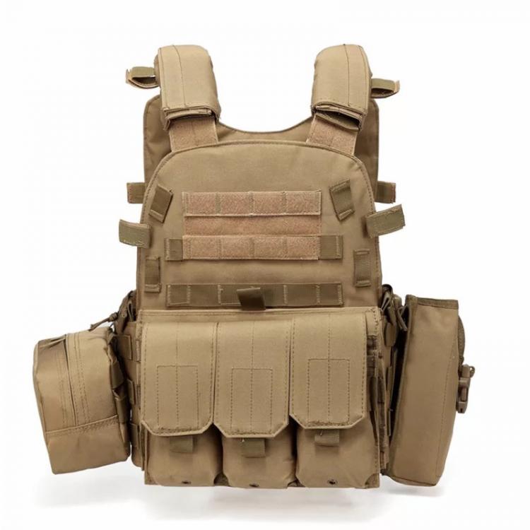 all in one place כלי עבודה Hunting Vest Military Tactical  Plate Carrier Vest Ammo Magazine Airsoft Paintball Gear Hunting Tactical Gear Armor Vest