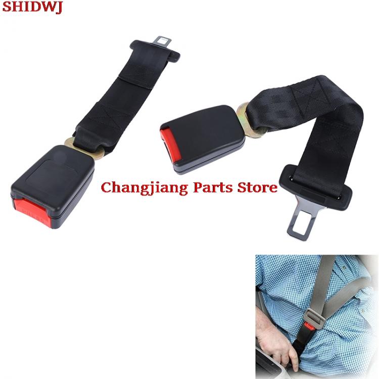 all in one place כלי עבודה High Quality Adjustable Car Auto Safety Seat Belt Seatbelt Extension Extender Buckle For Babies Chidren