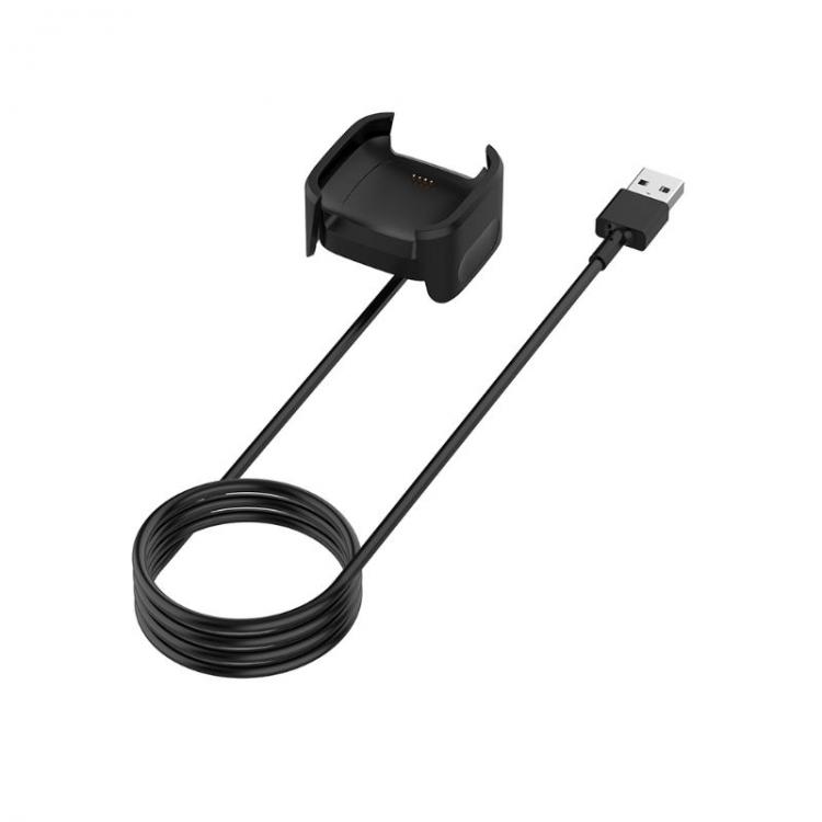 all in one place שעונים USB Fast Charger Cable Charging Dock Stand Cradle for Fitbit Versa 2 Smart Watch