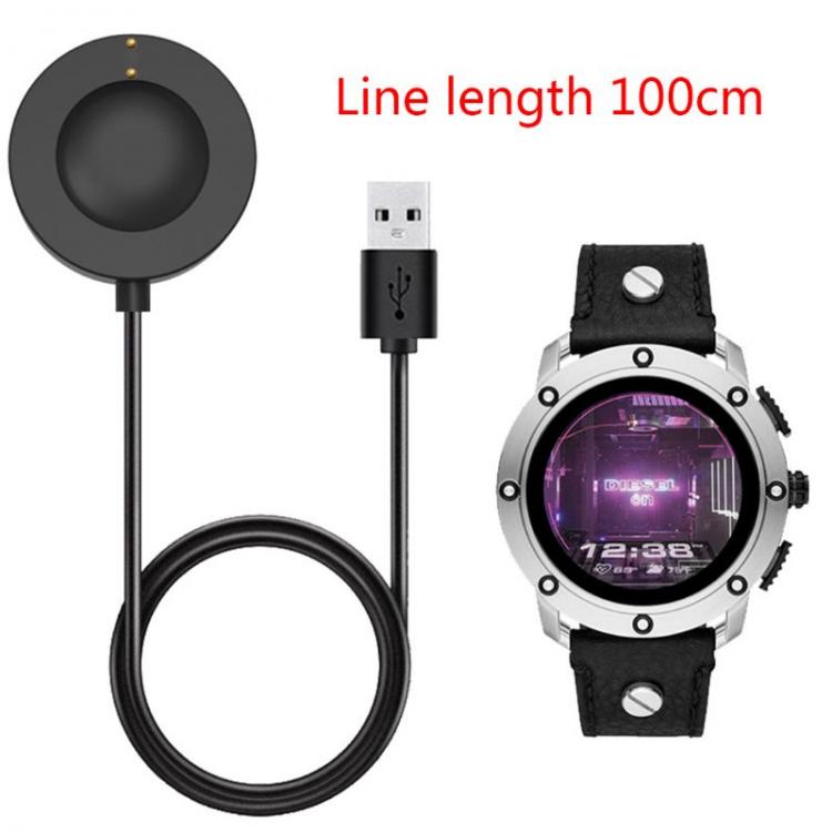 all in one place שעונים Fast Charging Cable Smart Watch Data Line for DZT2002 DZT2006 DZT2009 DZT2010