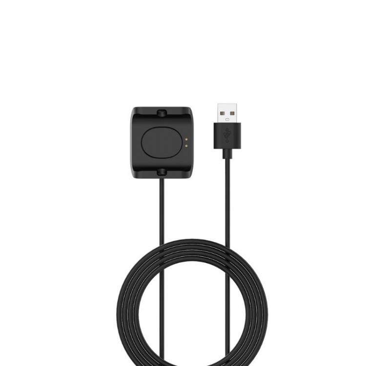 all in one place שעונים 100cm Charging Dock Station USB Charging Cable Data Charger For Hua Mi Amaz fit Bip S 1s A1805 A1916 Smart Watch