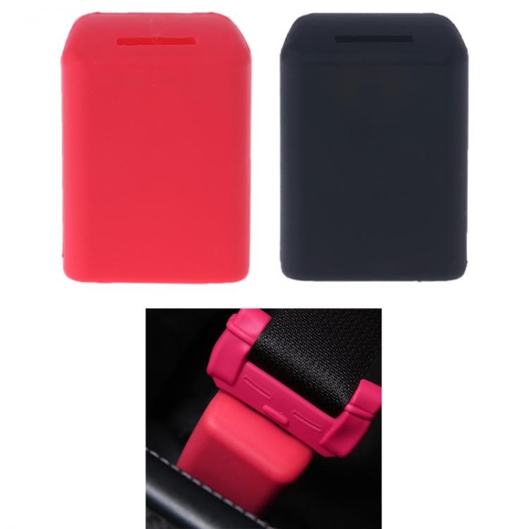 all in one place כלי עבודה Universal Silicone Car Seat Belt Buckle Covers Clip Anti-Scratch Cover    Dropship