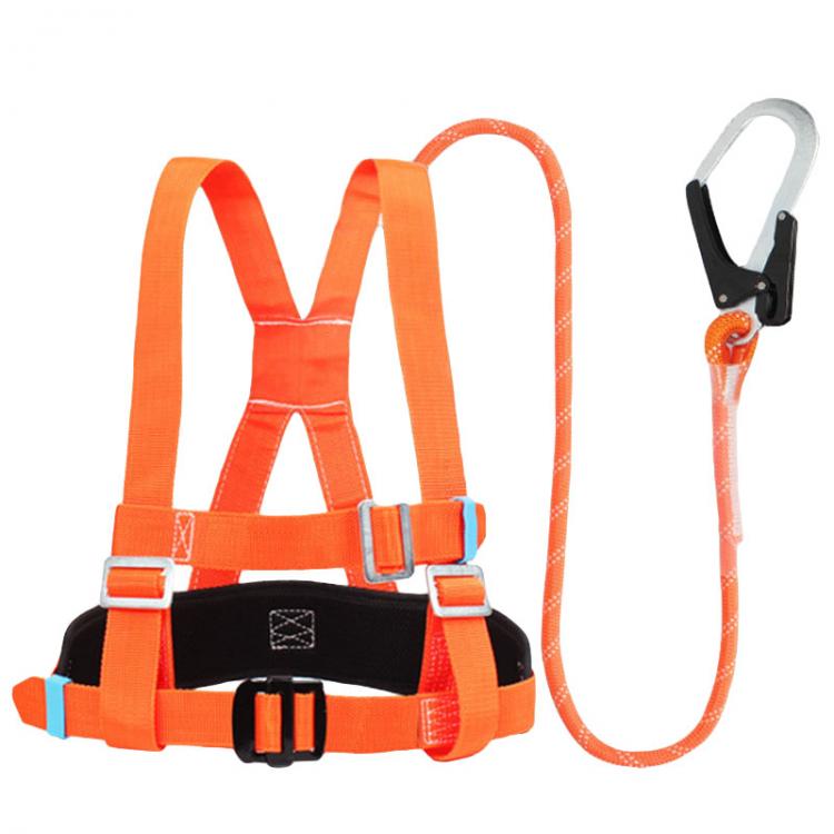 all in one place כלי עבודה Safety Harness High-altitude Safety Belt Five-point Work Outdoor Construction 3meter Single Roap Fall prevention equipment