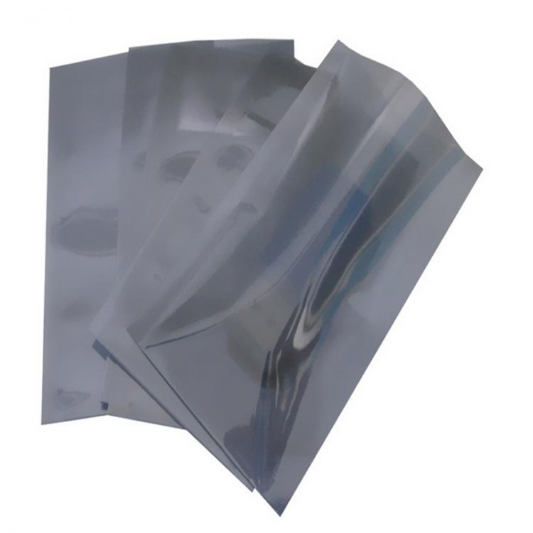 all in one place כלי עבודה 12 x 33 cm or 4.72 x 12.99 inch Anti Static Shielding Bags ESD Anti-Static Pack Bag 50pcs/bag