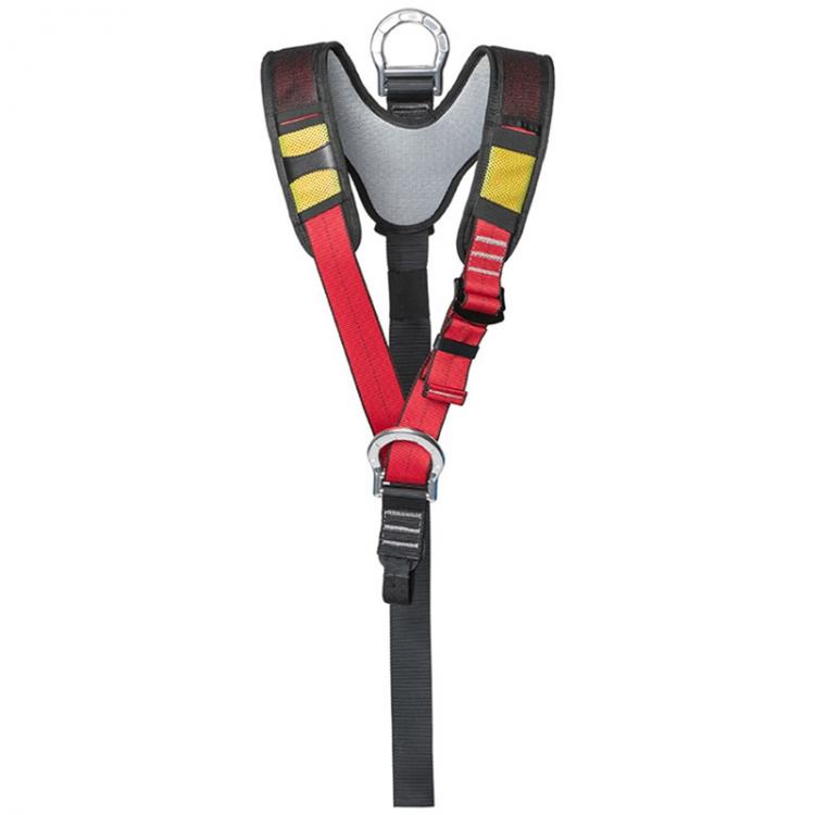 all in one place כלי עבודה Outdoor Protective Equipment Upper Body Safety Belt Shoulder Belt Climbing Mountaineering Safety Belt Downhill Rescue