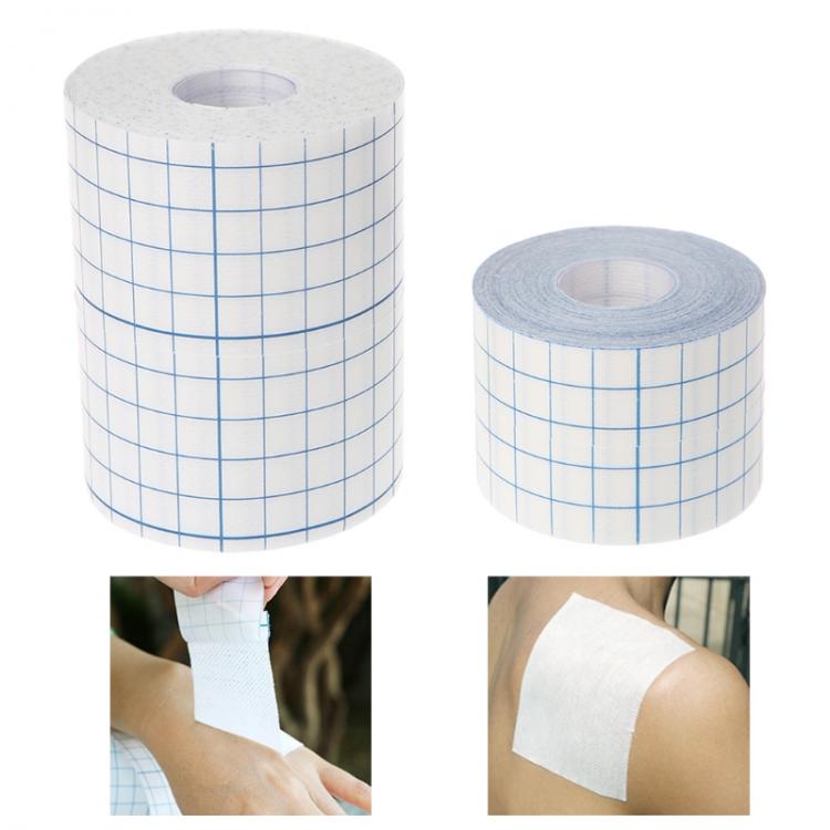 all in one place כלי עבודה Hypoallergenic Nonwoven Adhesive Wound Dressing Medical Fixation Tape Bandage