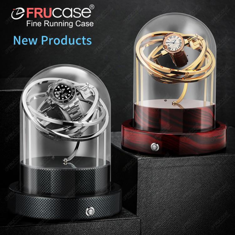 all in one place שעונים FRUCASE Watch Winder for Automatic Watches Watch Jewellery Box Collector Storage Case