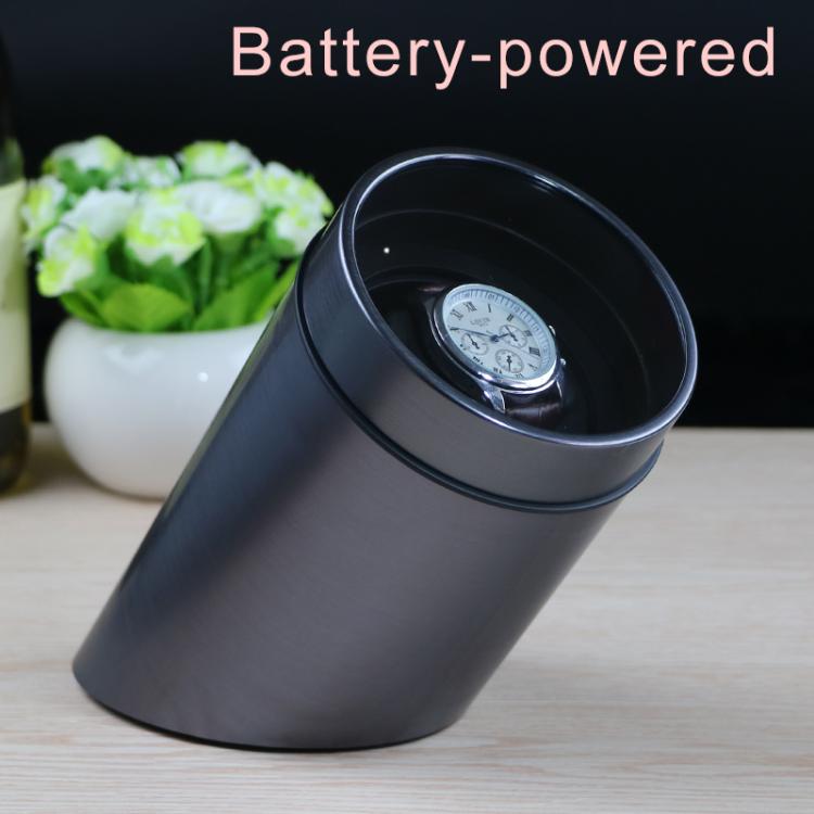 all in one place שעונים battery powered Black Single Watch Winder for automatic watches watch box automatic winder storage display case box