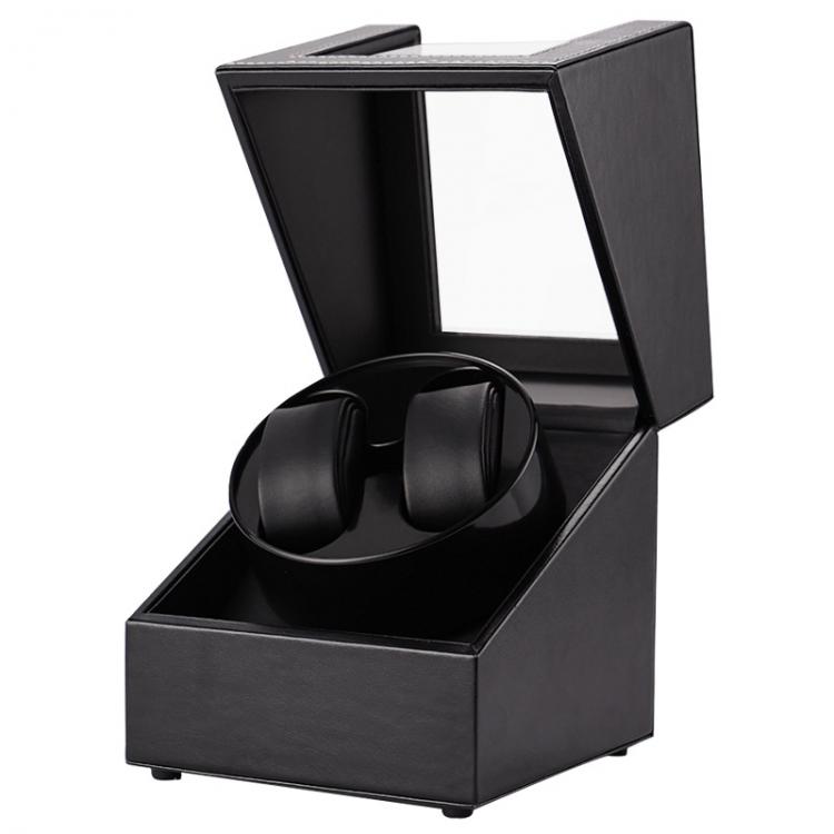 all in one place שעונים Series Connection Automatic Watch Winder Box Accessories Holder Display Mechanical Double Watches Storing Box USB Charging