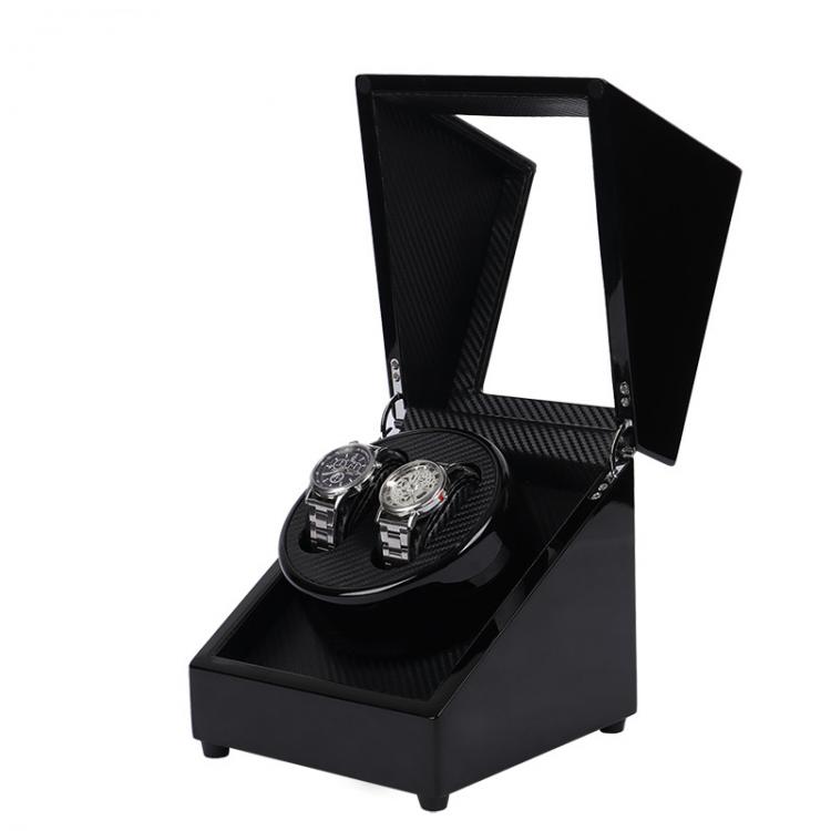 all in one place שעונים Automatic Watch Winders Box Double Rotator Mechanical Watch Winding Watch Cabinet Organizer Carbon Fiber Display Storage Boxes