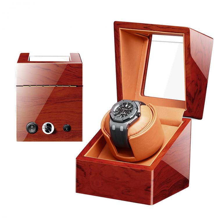 all in one place שעונים High Class Motor Shaker Watch Winder Holder Display Automatic Mechanical Watch Winding Box Jewelry Watches Box