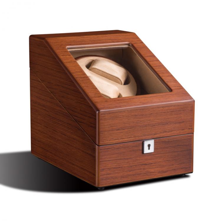 all in one place שעונים High Quality 2+3 Wood Automatic Mechanical Watch Winder Box Winding Rotator Case Cabinet Battery Remontoir Watchwinder