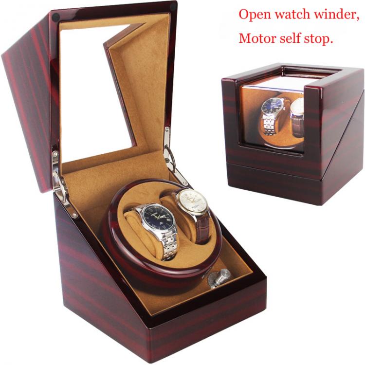 all in one place שעונים 2020 New High Class Motor Shaker Watch Winder Holder Display Automatic Mechanical Watch Winding Box Jewelry Watches Winder Box