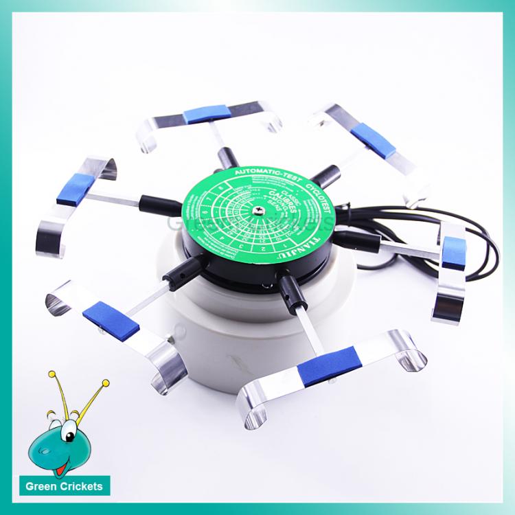 all in one place שעונים 220V Watch Repair Tools 6 Arms automatic Watch Winder,Watch Tester Tools,Cyclotest Watch Winder For watchmaker Testing