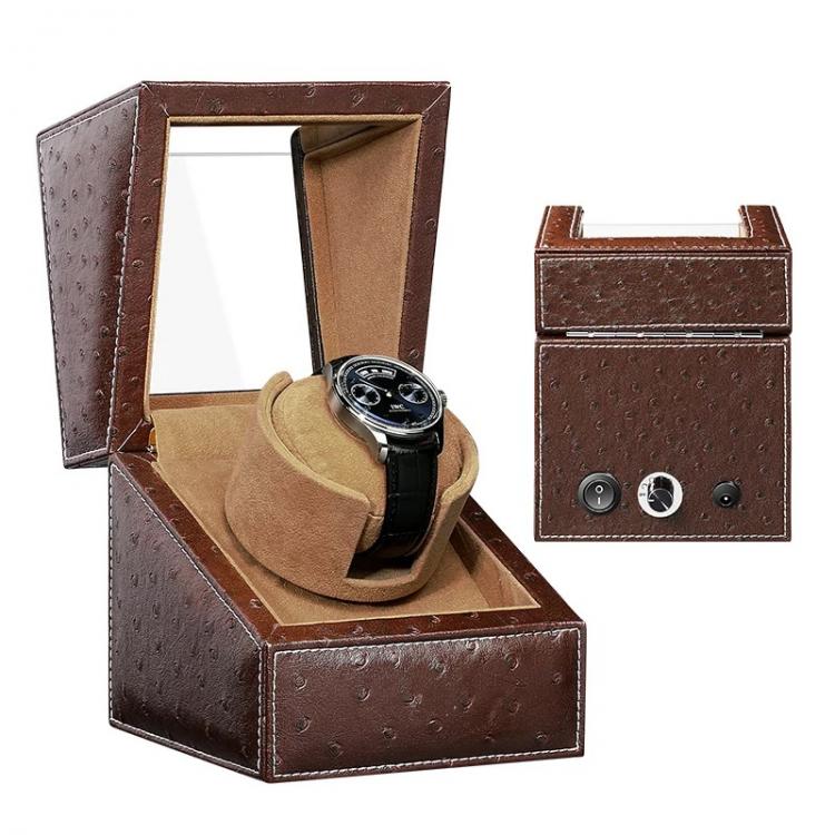 all in one place שעונים High Quality Automatic Watch Winder Custom Watches Storage Box Solid Wood Japanese Mabuchi Mute Mechanical Display Watch Boxes