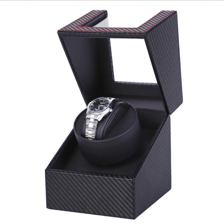 all in one place שעונים High Quality Motor Shaker Watch Winder Holder Automatic Mechanical Watch Winding Box Watch Winder for Automatic Watches