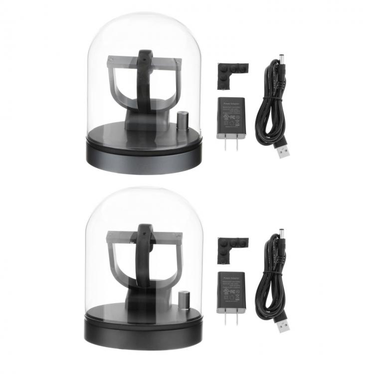 all in one place שעונים Automatic Rotation Single Watch Winder Winding Shaker Collector Display Box Glass Cover Anti-magnetization