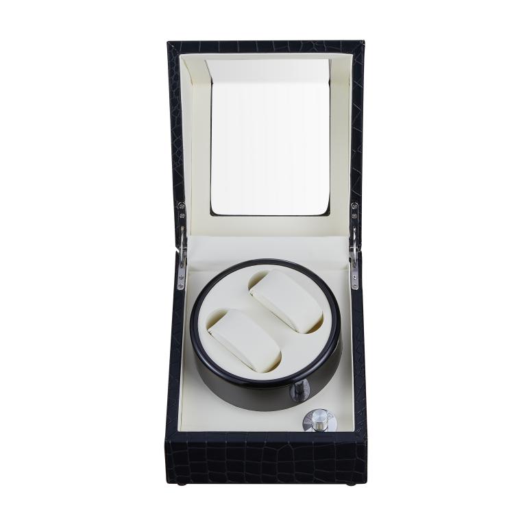all in one place שעונים 2020 New Motor Shake Watch Winder Holder Automatic Mechanical Watch Winding Box Jewelry Watches Box For EU/US/AU/UK Plug
