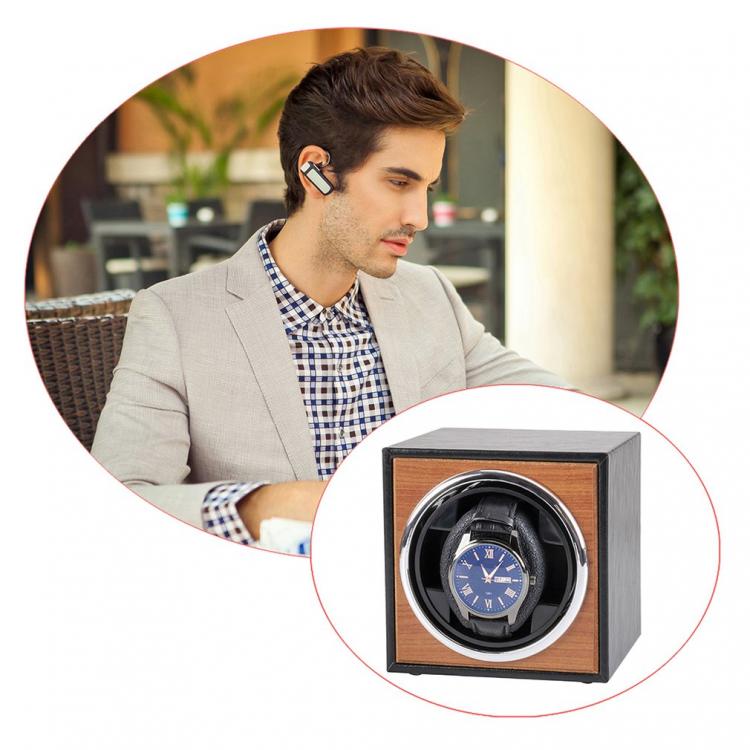 all in one place שעונים Automatic Mechanical Watch Shaker Motor Box Meter Turner 3 Gears Adjustable Electric Winding Box Watch Accessories Compact Stora