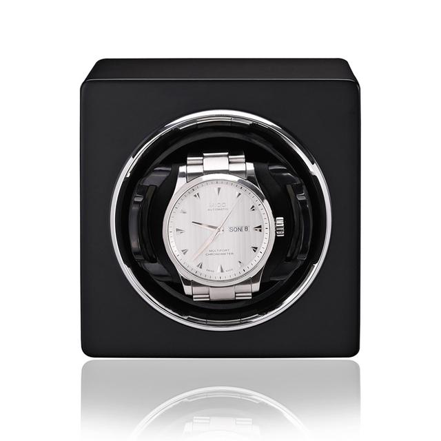 all in one place שעונים Cover Single Automatic Mechanical Watch Winder Box Mover Rotator Winding Box Watch Accessories Remontoir Cover Free Megger