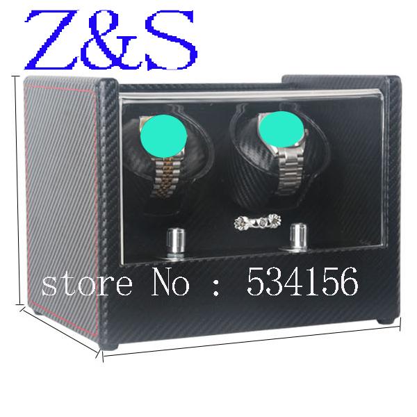 all in one place שעונים Free shipping leather watch winder automatic watch winder organizer watch box