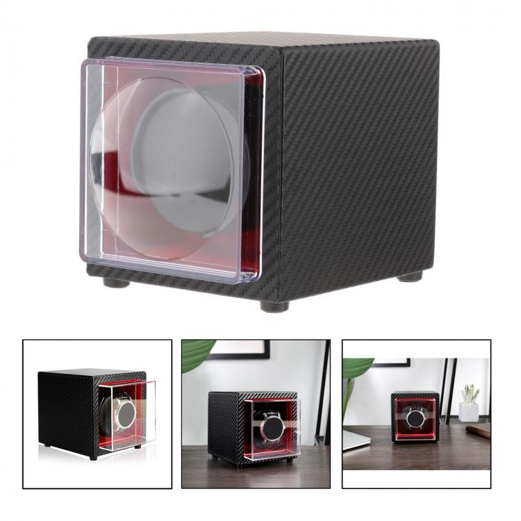 all in one place שעונים Watch Winder Watch Winders Box for Automatic Watches with Extremely Quiet Motor Electric Vertical Shaker