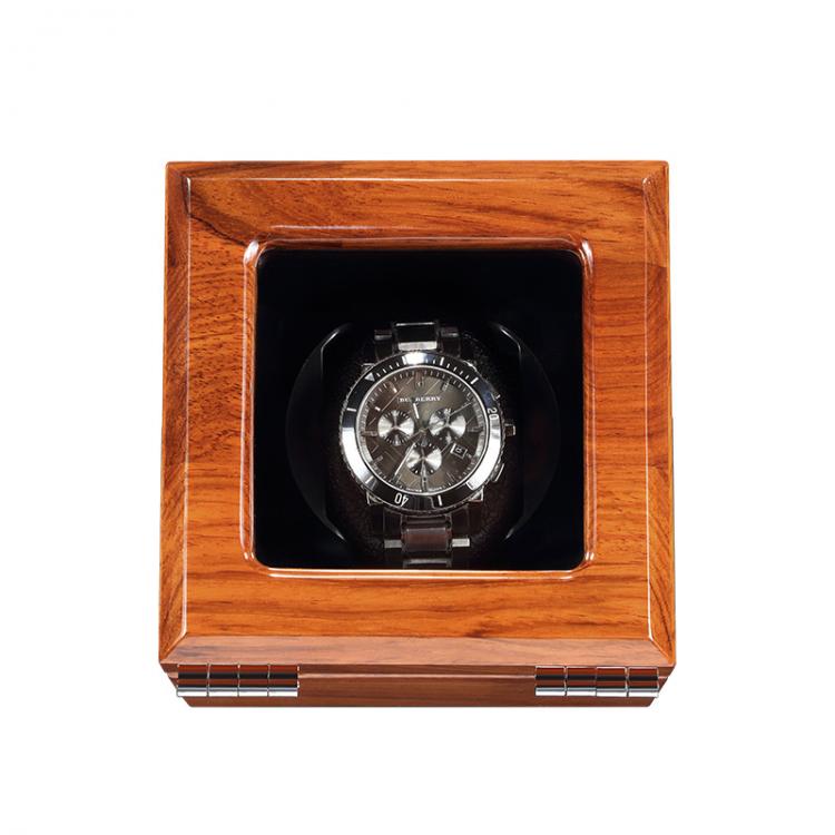 all in one place שעונים Watch Winder Motor for Automatic Mechanical Watch Luxury Dual Motor Shaker Watch AU/EU/US/UK Plug Black Clock Winder