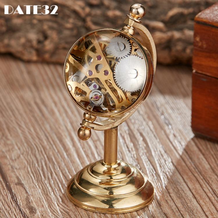 all in one place שעונים Collection Mechanical Pocket Watch Antique Stand Skeleton Smooth Ball Face Roman Numeral Dial Male Fob Chain Clock for Men Women