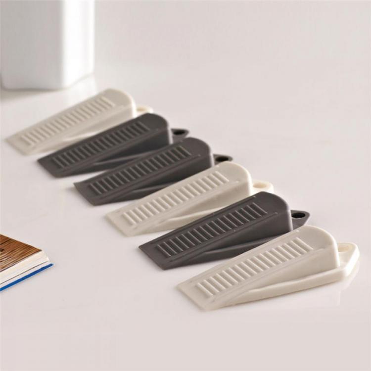 all in one place עיצוב פנים 1pcs Wedge Door Stop Stopper Holder Guard Baby Safety Protector Door Stopper Wedge Security Door Card for Kids Baby Hot