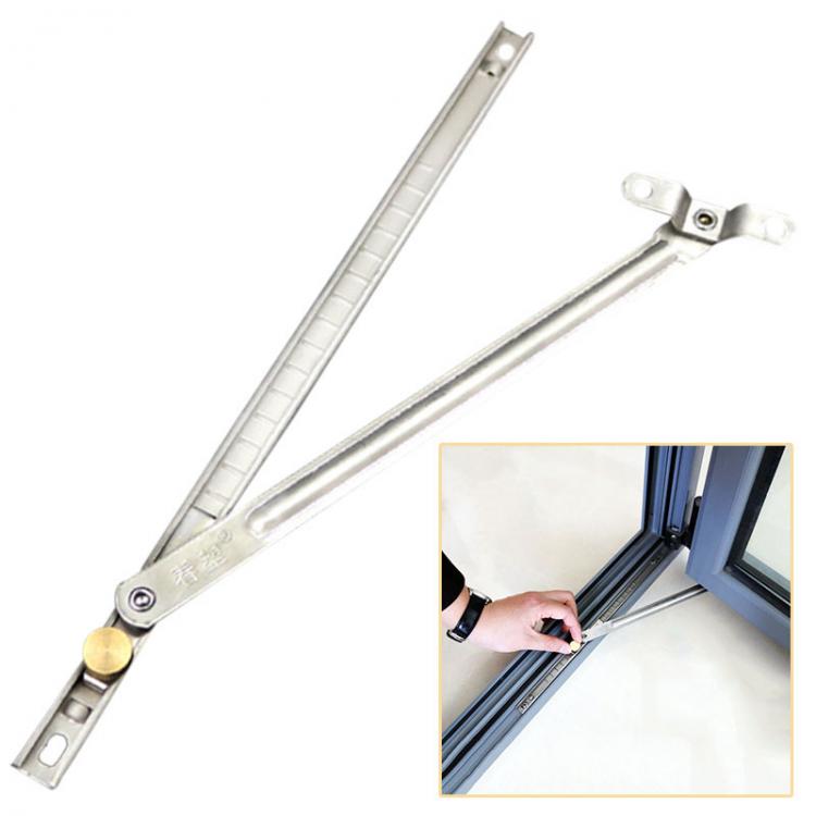 all in one place עיצוב פנים Children Safety Lock Window Restrictor Windproof Brace Stopper Sliding Cabinet Door Security Sash Locks for Child