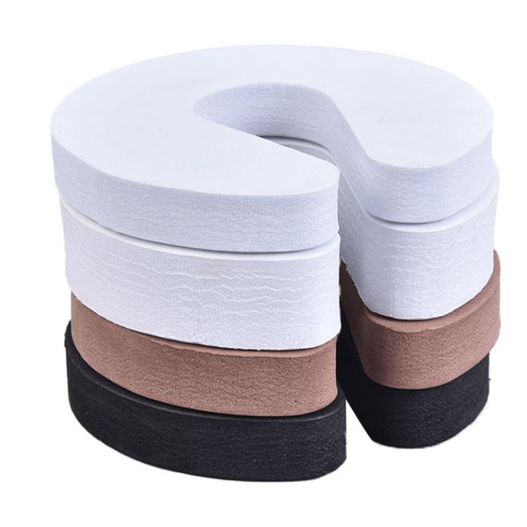 all in one place עיצוב פנים 1PCS Baby Safety Locks Children Protection EVA C Shape Security Cabinet Locks Door Clip Kids Finger Safe Soft Foam Door Stopper