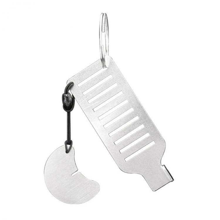 all in one place עיצוב פנים Stainless Steel Punch-free Door Locks Anti-theft Door Stop Portable Stopper