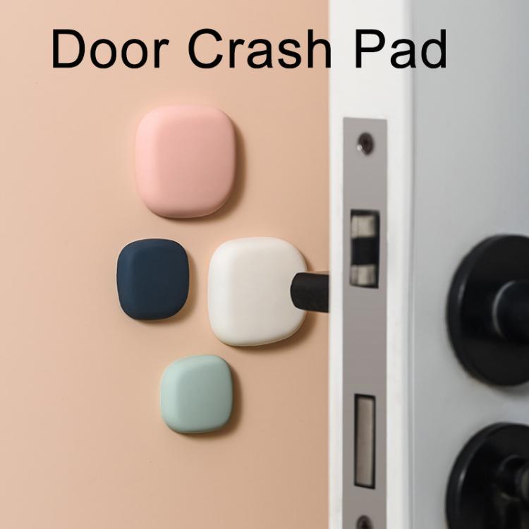 all in one place עיצוב פנים 4pcs/Set Door Stopper Doorknob Wall Protection Children Door Stopper Holder Shockproof Door Crash Pad Wall Door Knob Mats