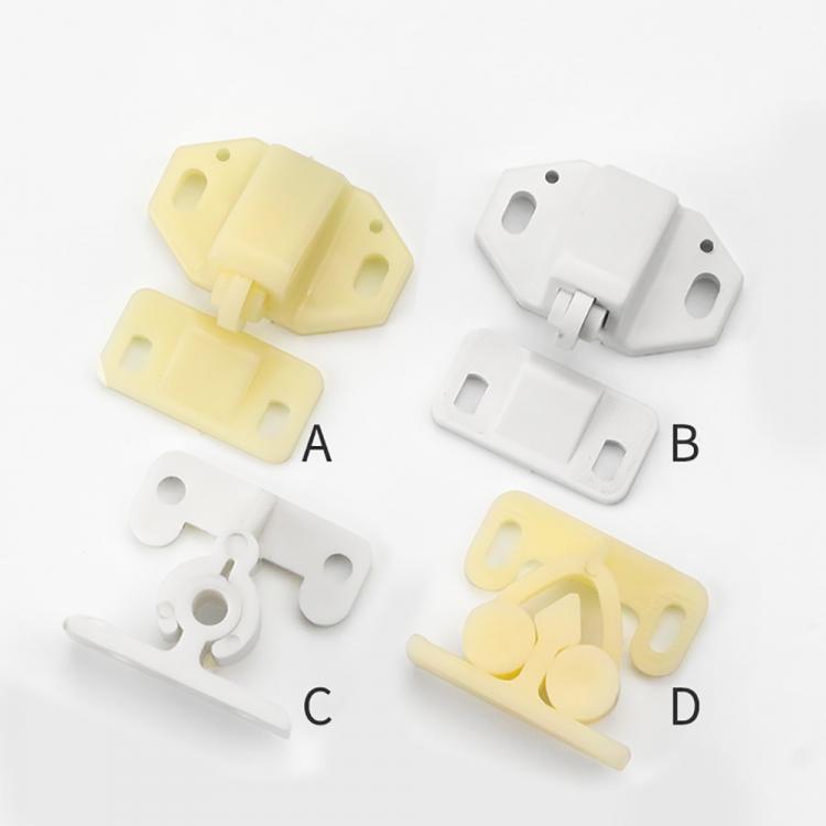 all in one place עיצוב פנים 5Pcs Plastic Spring Loaded Roller Catch Cabinet Door Stopper Drawer Cupboard Door Ball Latch for Caravan Boat