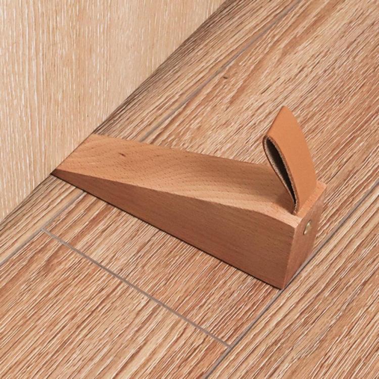 all in one place עיצוב פנים Wooden Heighten Door Stopper Home Baby Fingers Protector Jammer Block Blocker Baby Fingers Protector Jammer Block Blocker