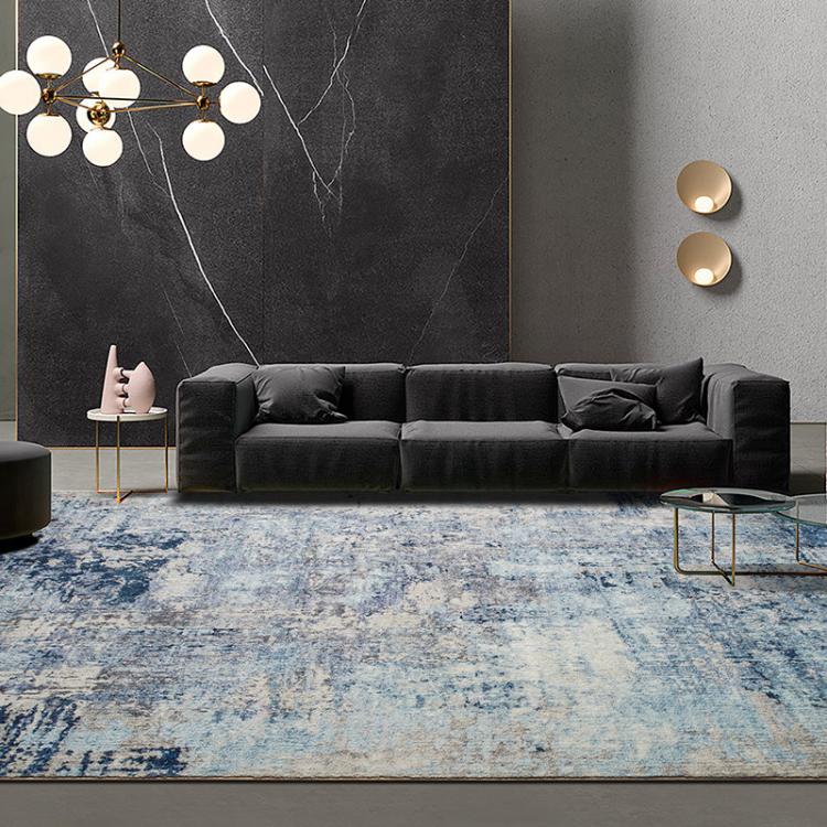 all in one place עיצוב פנים Light Luxury Carpets For Living Room Home Bedroom Fluffy Rug Sofa Coffee Table Floor Mat Kids Room Bedside Rugs And Carpets