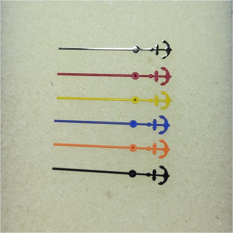 all in one place שעונים NH35 NH36 Watch Parts Second Hand Is Suitable For NH35 NH36 Movement Parts