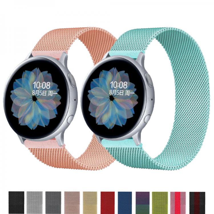 all in one place שעונים Band for Samsung watch watch 4 classic Galaxy active 2 Amazfit GTS GTR bracelet correa HUAWEI watch GT2/2e/Pro strap 20mm 22mm
