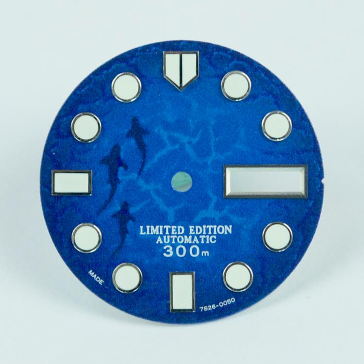 all in one place שעונים Watch dail 7S26 dial 28.5mm dial fit Seiko Turtle SKX007 SKX009 for 7s26 NH36 4R36 movement men's watches case replace parts