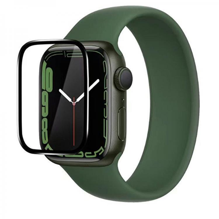 all in one place שעונים Screen Protector For Apple Watch band 45mm 41mm 44mm 40mm 42mm/38mm iwatch Soft Film watch accessories apple watch 5 4 3 se 6 7
