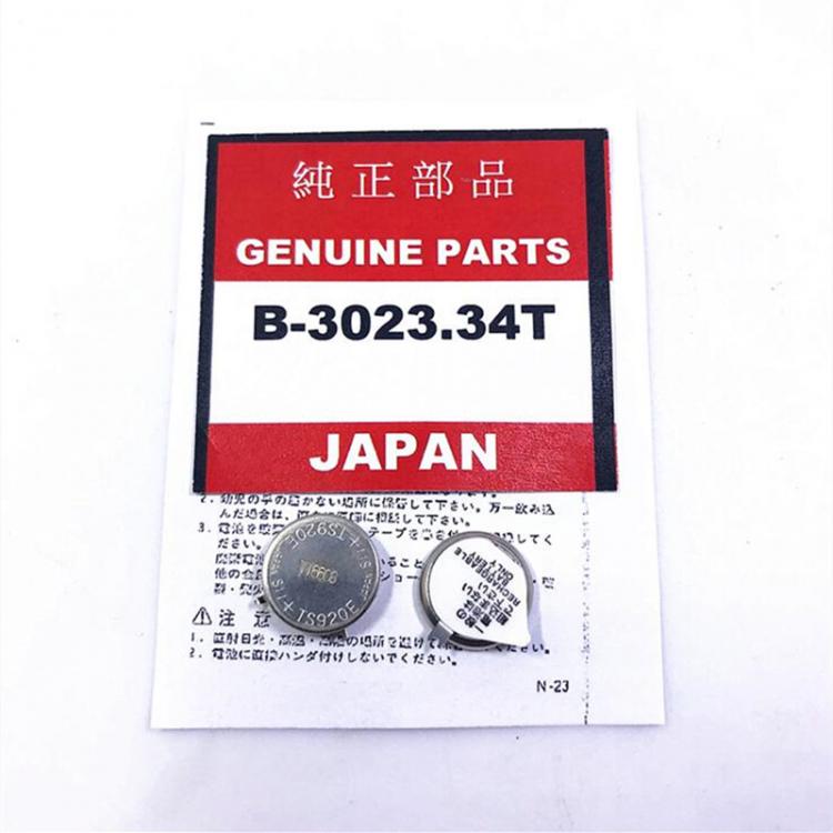 all in one place שעונים Watch accessories optokinetic watch battery 3023-34t ts920e