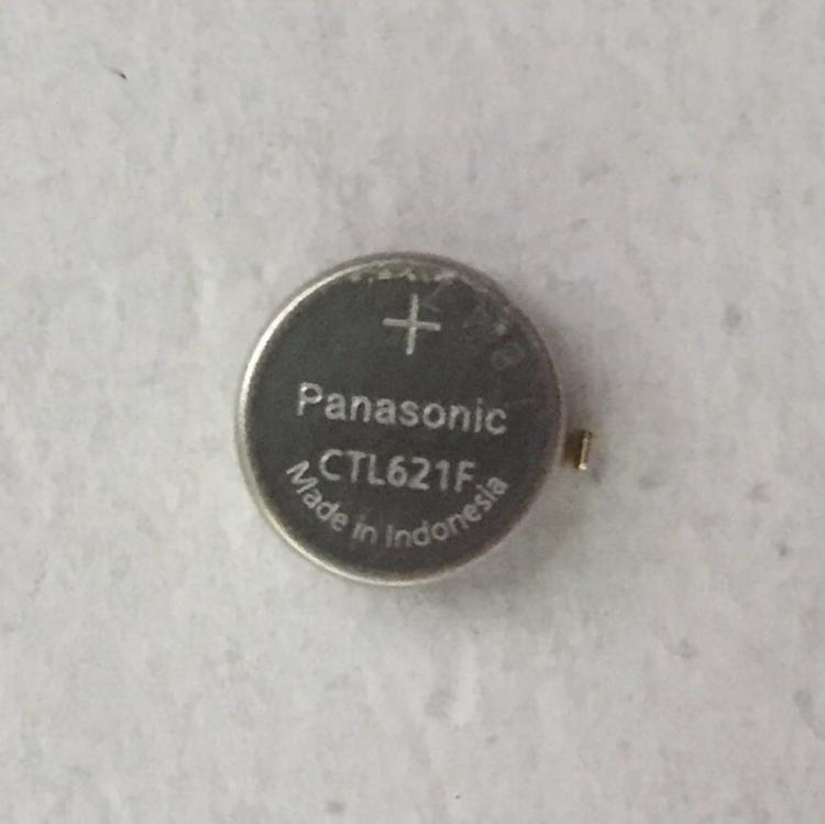 all in one place שעונים Watch battery photo kinetic energy ctl621f rechargeable battery 295-7530 radio watch 295-753 short pin