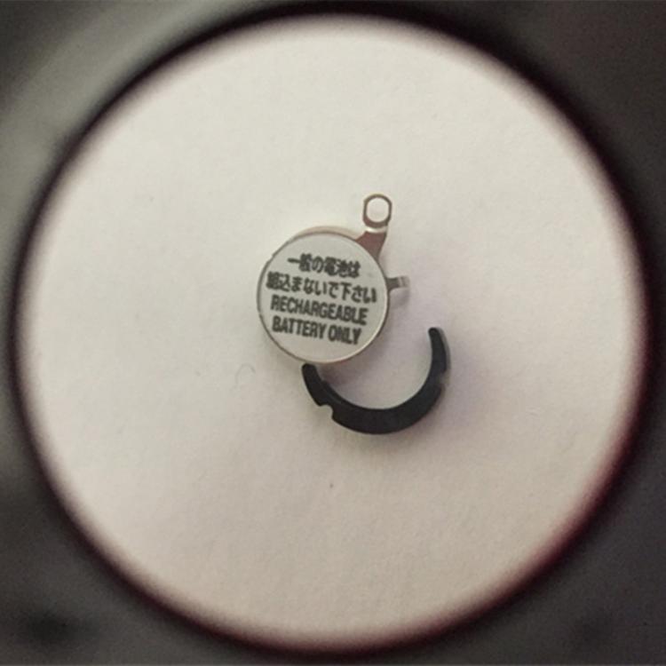 all in one place שעונים Watch accessories artificial kinetic energy rechargeable battery mt516 3027-29y replaces mt616 watch battery