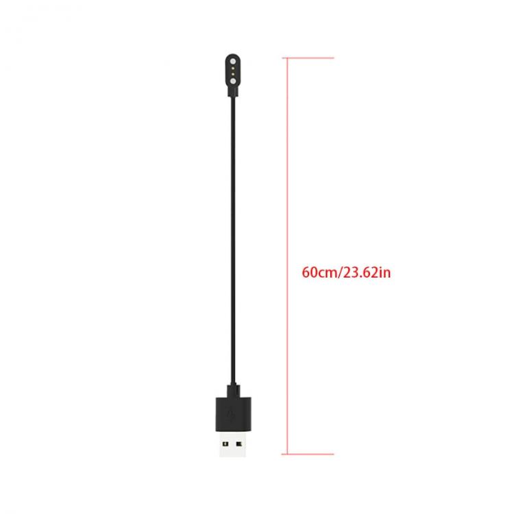 all in one place שעונים F3MD USB Cable Charger for HW12 HW16 Smart Watch Replacement 2 pin Magnetic USB Charging