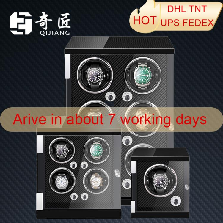 all in one place שעונים Automatic Wooden Watch Winder Box Accessories Display Mechanical Rotating watch for men watch 1/2/4/6