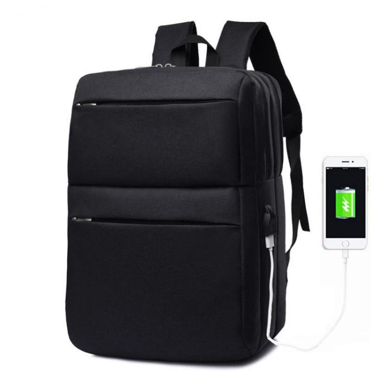 all in one place ציוד היקפי Laptop Bag Multifunctional Shockproof Simple Casual Business backpack bag
