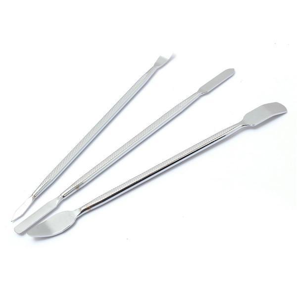 all in one place כלי עבודה DANIU 3Pcs Metal Spudger Repair Opening Tool for iPhone Laptop Tablet Smartphone